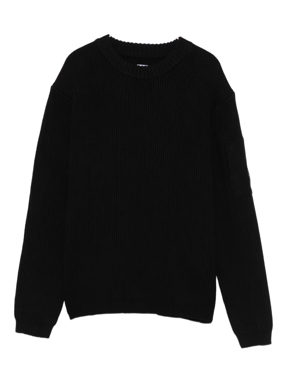 Джемпер с ребристым карманом C.P. Company Kids, черный
Джемпер с ребристым карманом C.P. Company Kids, черный