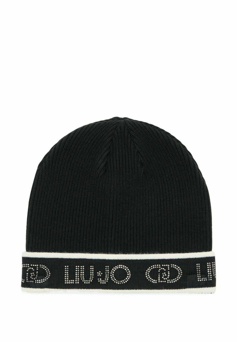 Шапка LIU JO WITH LOGO, Black
Шапка LIU JO WITH LOGO, Black