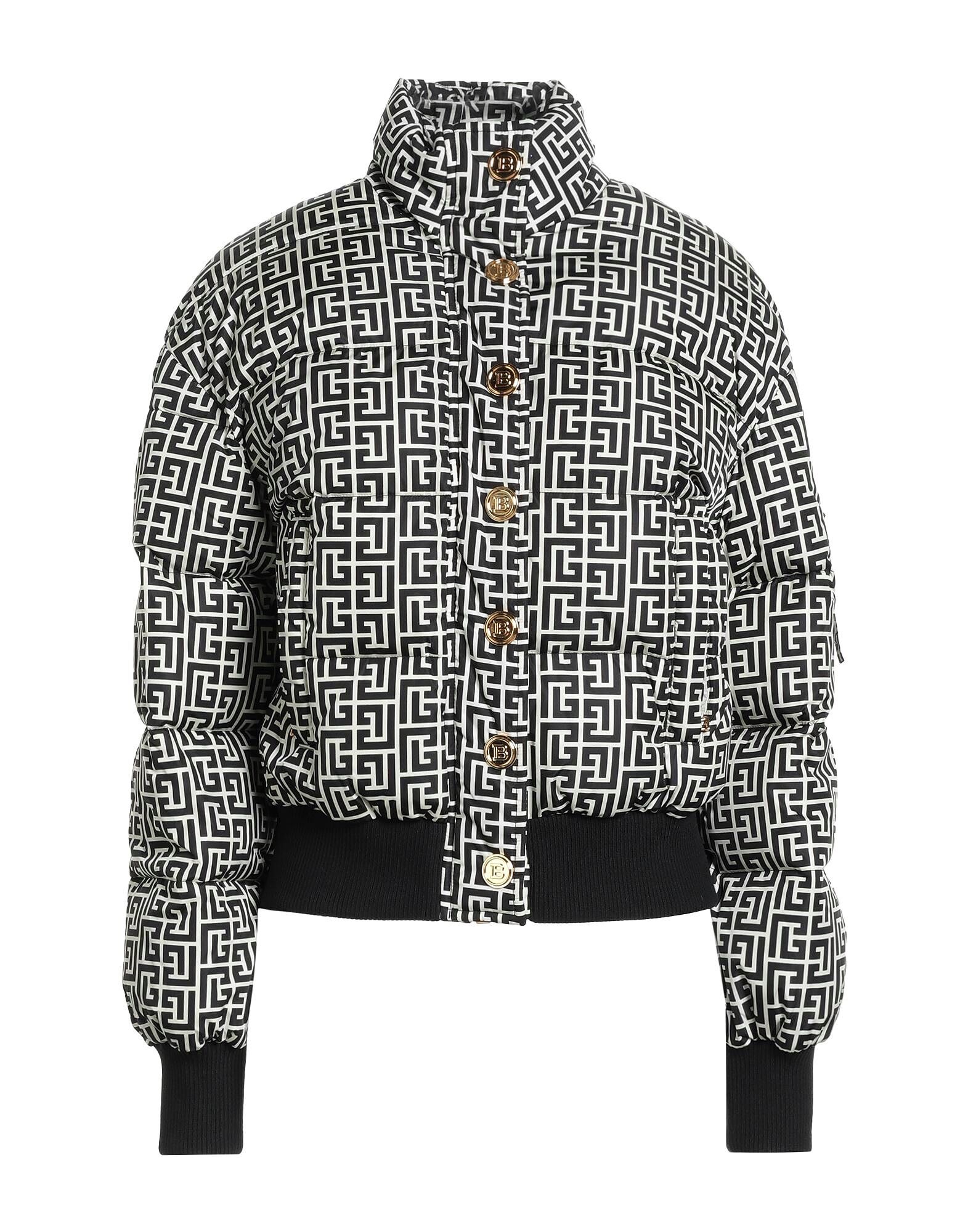 Пуховик Balmain, черный
Пуховик Balmain, черный