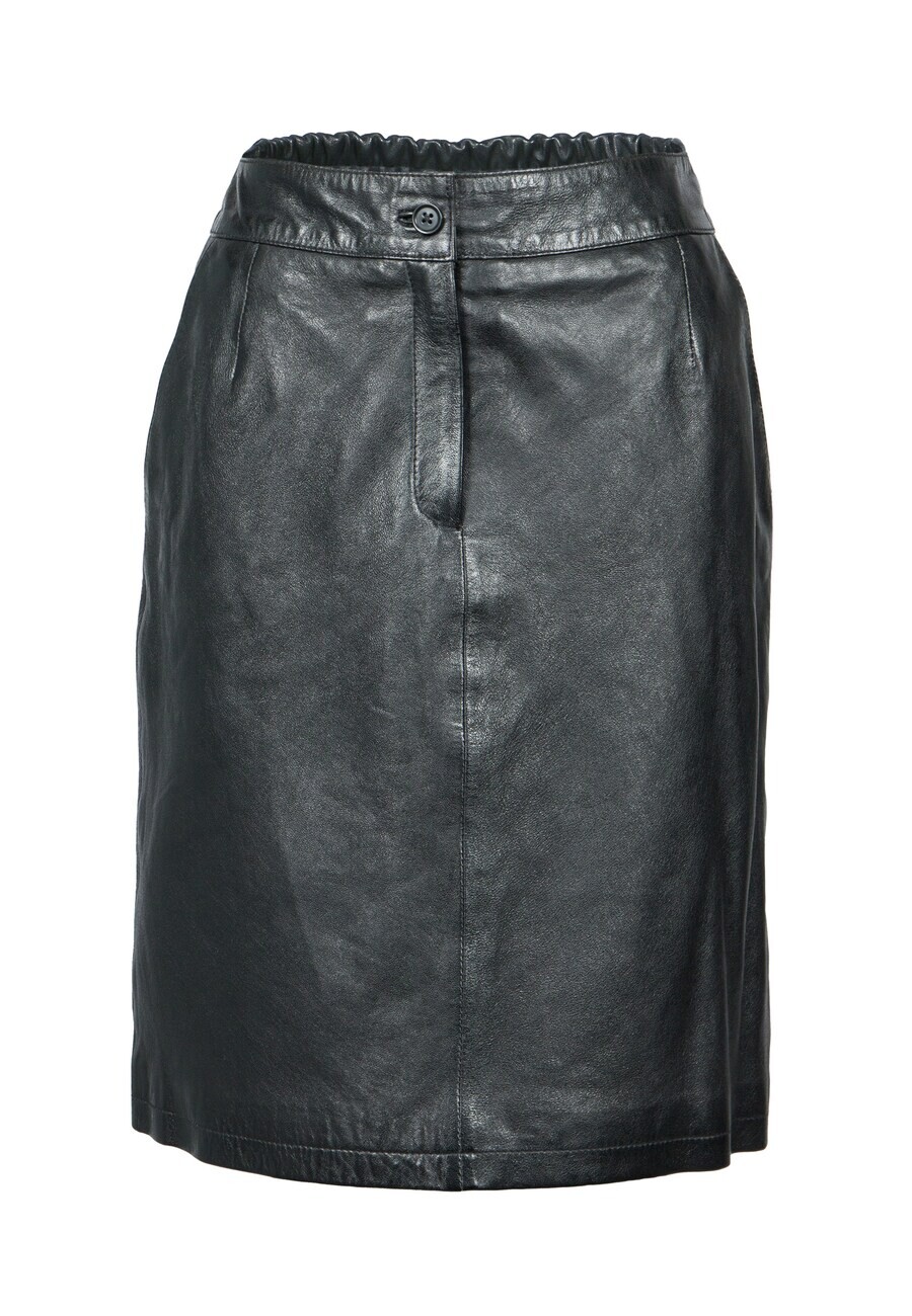 Кожаная юбка FREAKY NATION Skirt Twiggy, черный
Кожаная юбка FREAKY NATION Skirt Twiggy, черный