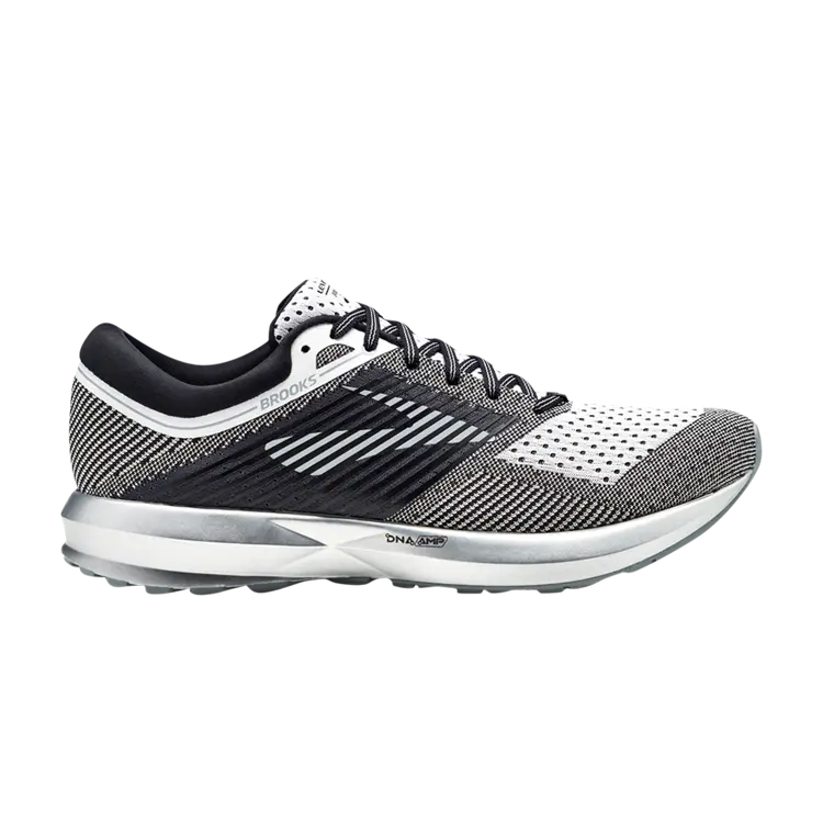 Кроссовки Brooks Levitate 'White Black', белый
Кроссовки Brooks Levitate 'White Black', белый