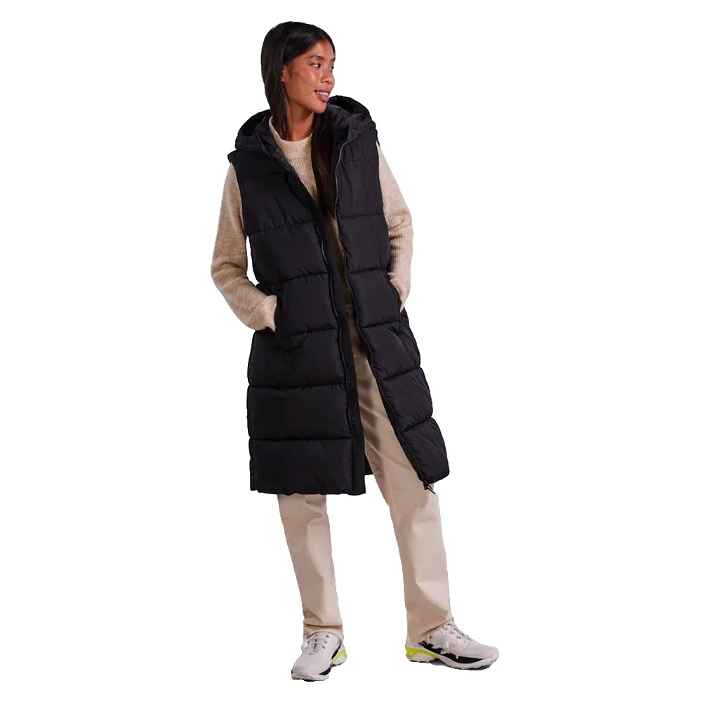 Жилет Pieces Bee New Long, черный
Жилет Pieces Bee New Long, черный