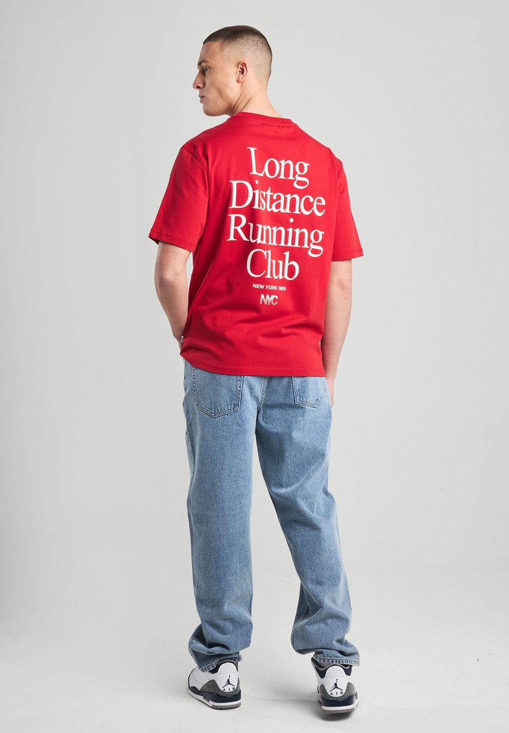 Футболка с принтом America Today, красный
Футболка с принтом America Today, красный