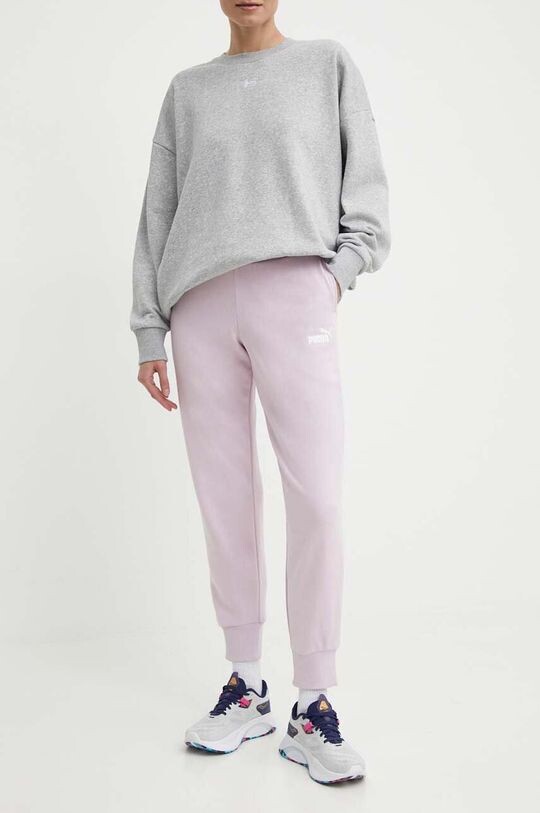 Спортивные штаны Puma, розовый
Спортивные штаны Puma, розовый