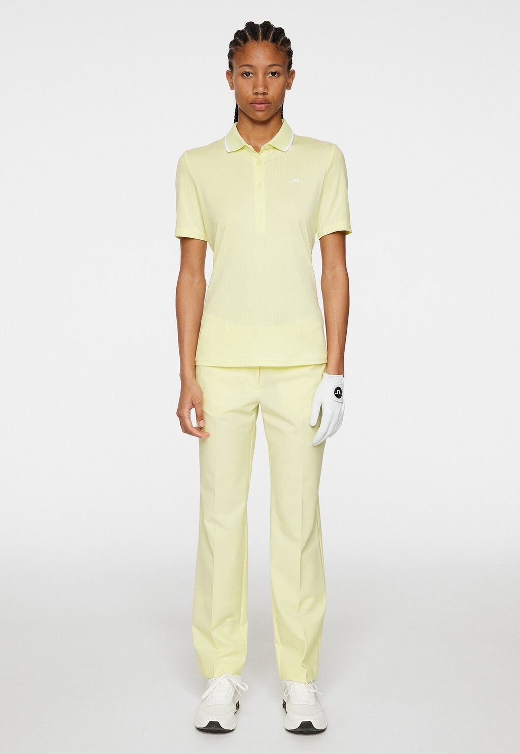 Рубашка поло MINDY J.LINDEBERG Sports, желтый
Рубашка поло MINDY J.LINDEBERG Sports, желтый