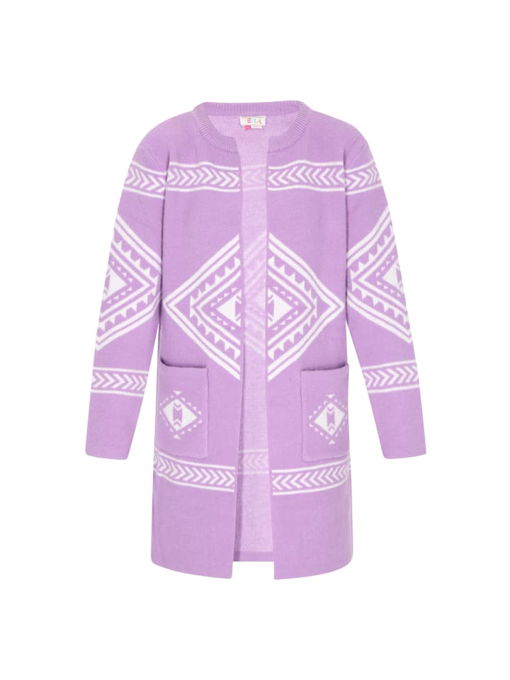 Женский кардиган лавандового цвета IZIA
Женский кардиган лавандового цвета IZIA