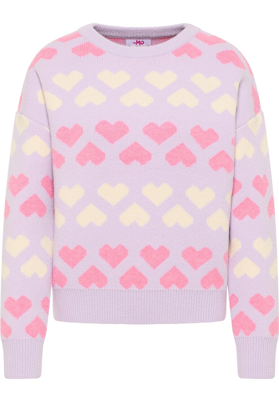 Свитер Mymo BLONDA, светло-фиолетовый
Свитер Mymo BLONDA, светло-фиолетовый