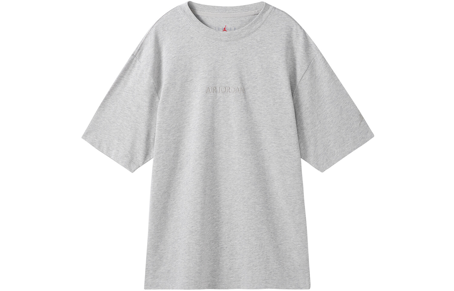 Футболка с надписью Wordmark мужская серая Jordan, серый
Футболка с надписью Wordmark мужская серая Jordan, серый