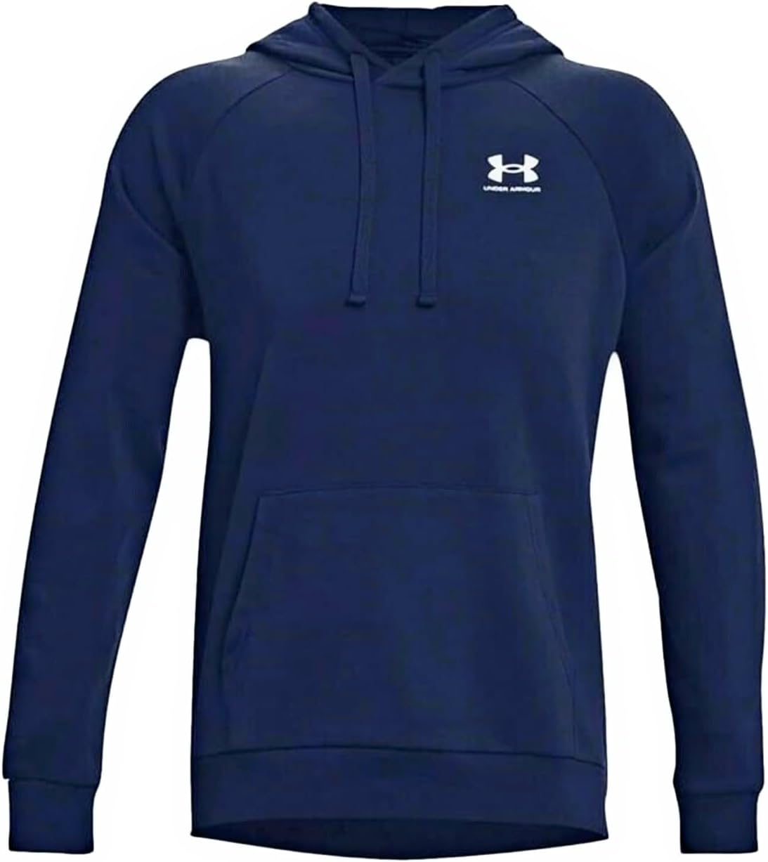 Толстовка Under Armour мужская UA Rival Fleece Cotton Hoodie Pullover 1366723, Blue
Толстовка Under Armour мужская UA Rival Fleece Cotton Hoodie Pullover 1366723, Blue