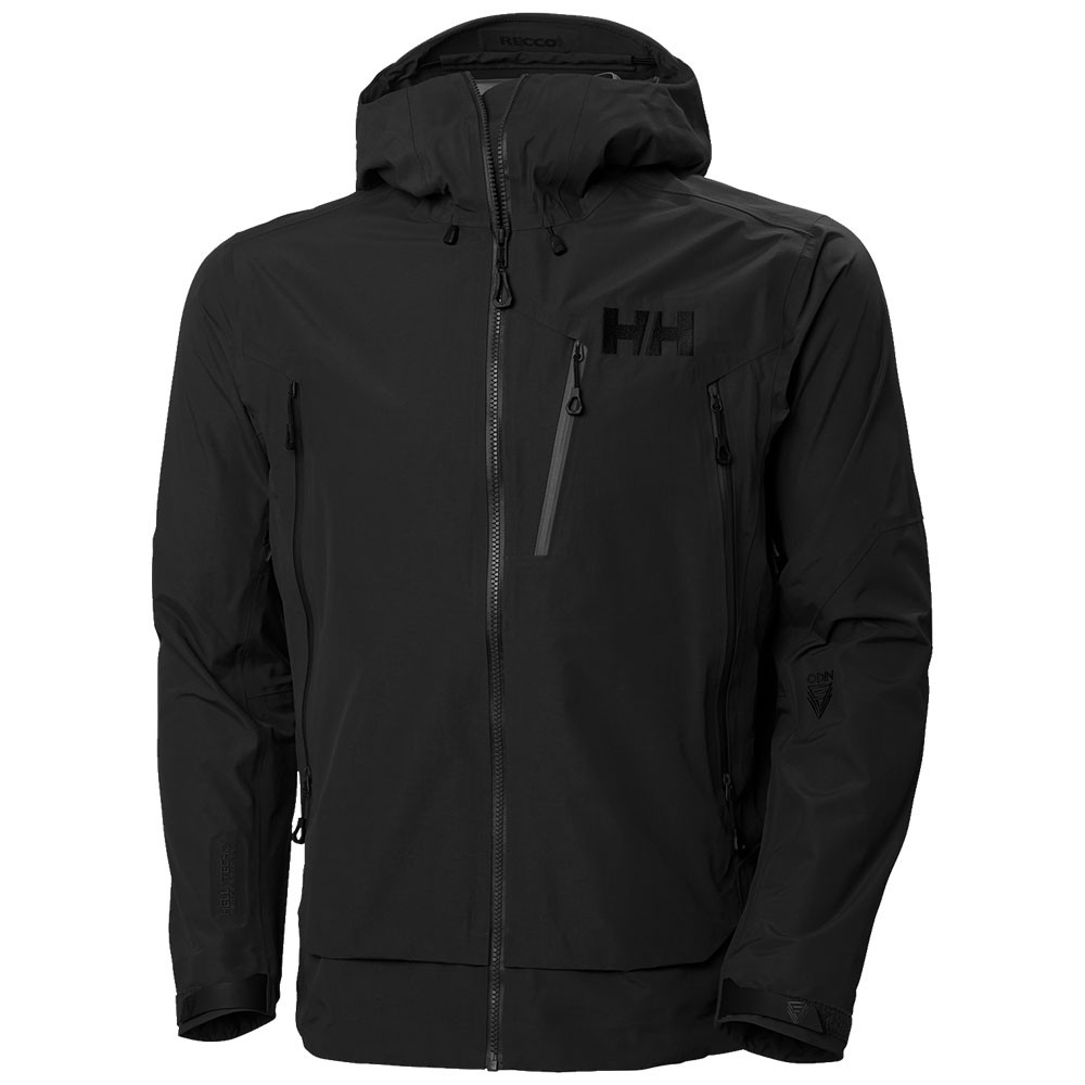 Мужская дождевая куртка Helly Hansen Odin 9 Worlds 3.0 Shell Rain Jacket, Black2
Мужская дождевая куртка Helly Hansen Odin 9 Worlds 3.0 Shell Rain Jacket, Black2