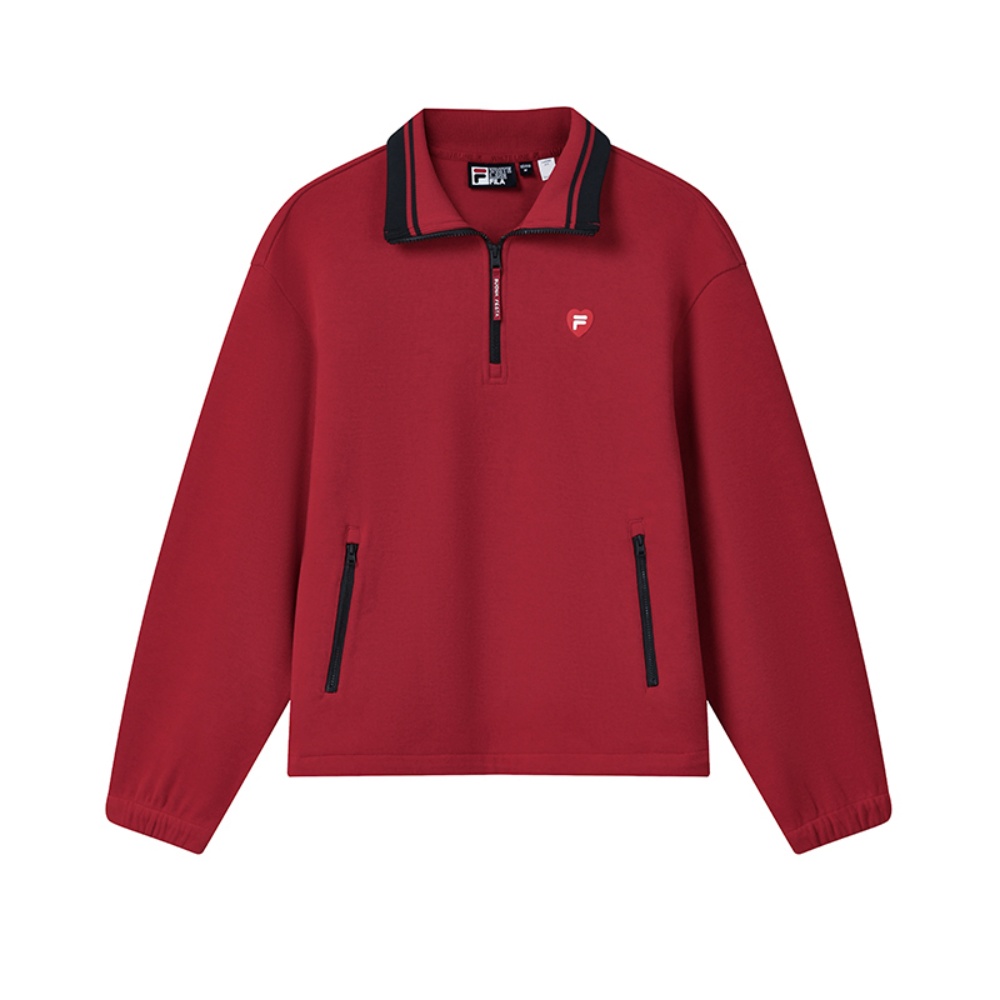 FILA Толстовка CNY для женщин, цвет Rhythm Red
FILA Толстовка CNY для женщин, цвет Rhythm Red