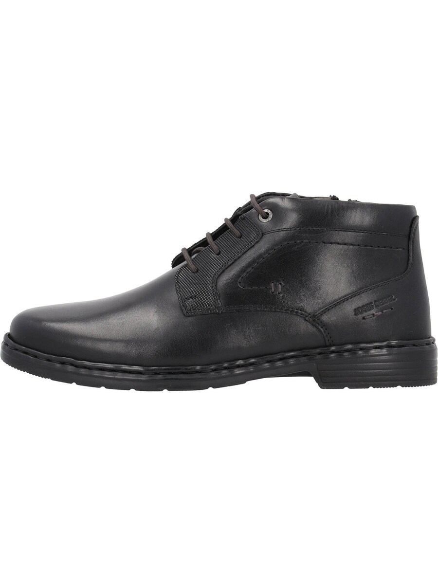 Ботинки на шнуровке JOSEF SEIBEL Alastair, Black
Ботинки на шнуровке JOSEF SEIBEL Alastair, Black