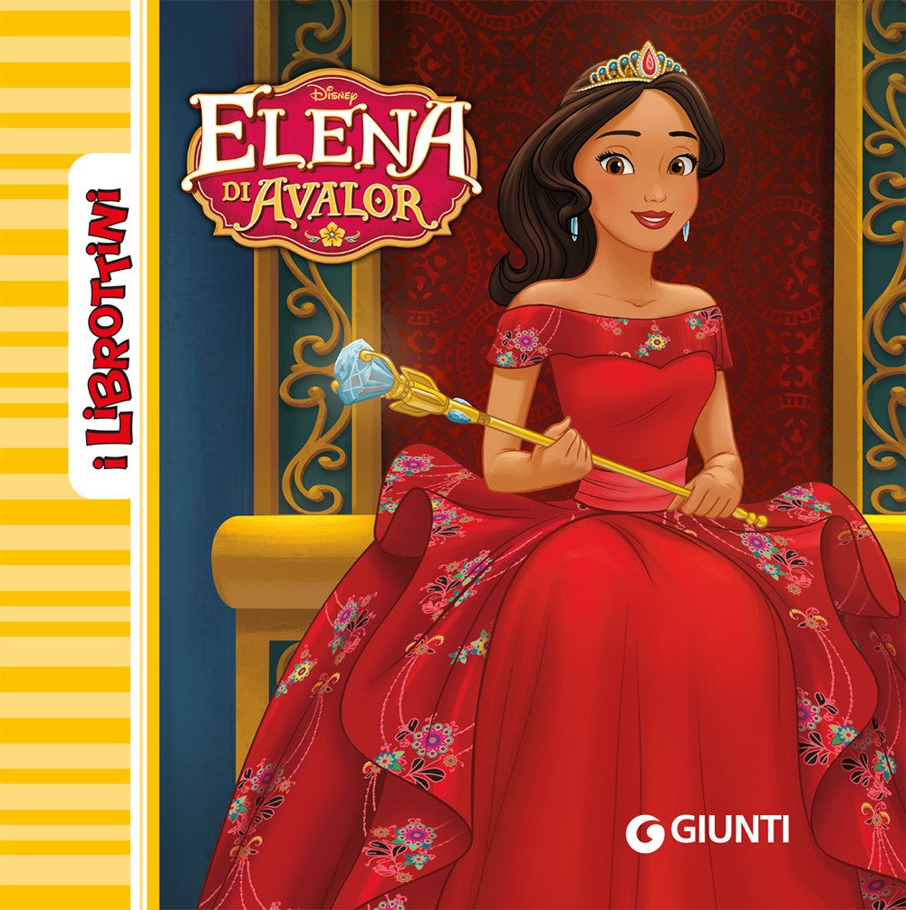 WALT DISNEY - ELENA DI AVALOR (Disney Libri)
WALT DISNEY - ELENA DI AVALOR (Disney Libri)