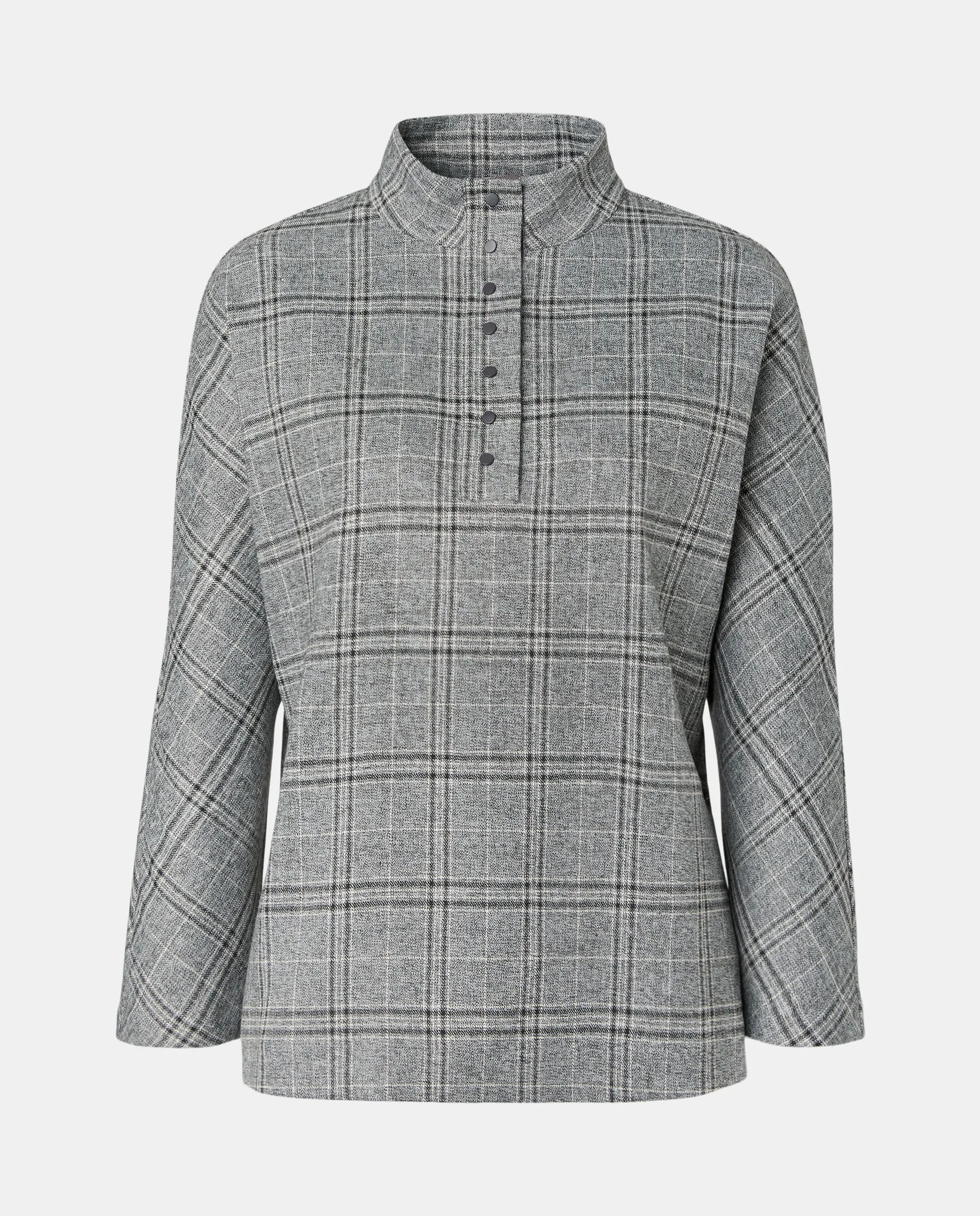 Женская поло в клетку Stella Rittwagen, черный
Женская поло в клетку Stella Rittwagen, черный