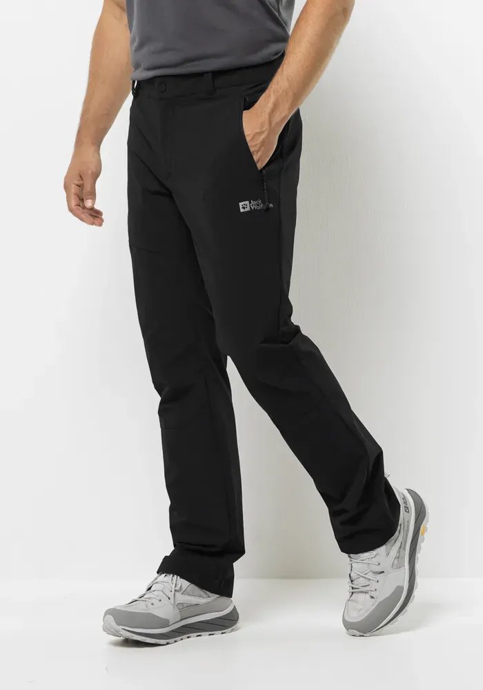 Уличные брюки Jack Wolfskin "HOLDSTEIG PANTS M", черный
Уличные брюки Jack Wolfskin "HOLDSTEIG PANTS M", черный
