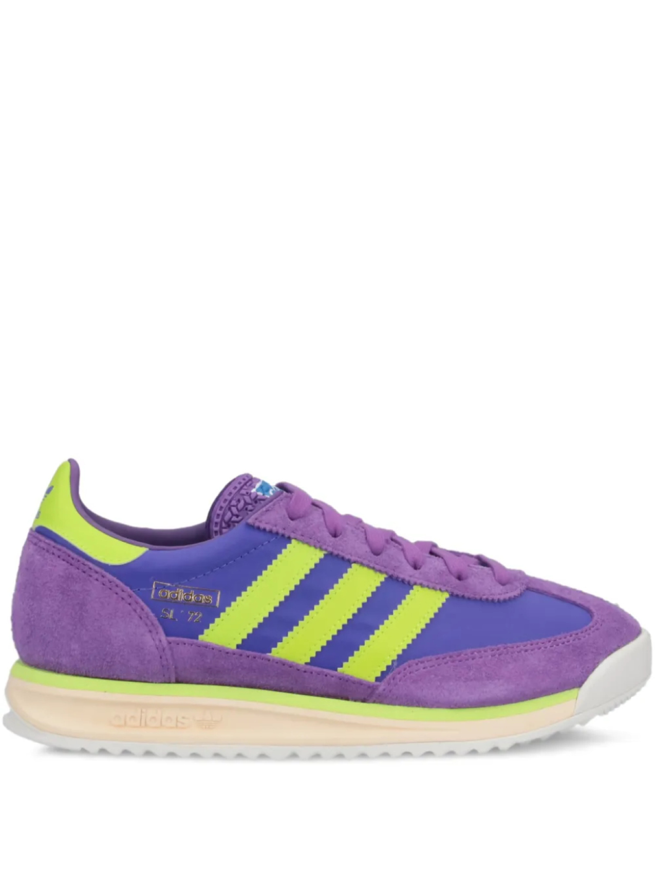 Кроссовки Adidas SL 72 RS, фиолетовый
Кроссовки Adidas SL 72 RS, фиолетовый