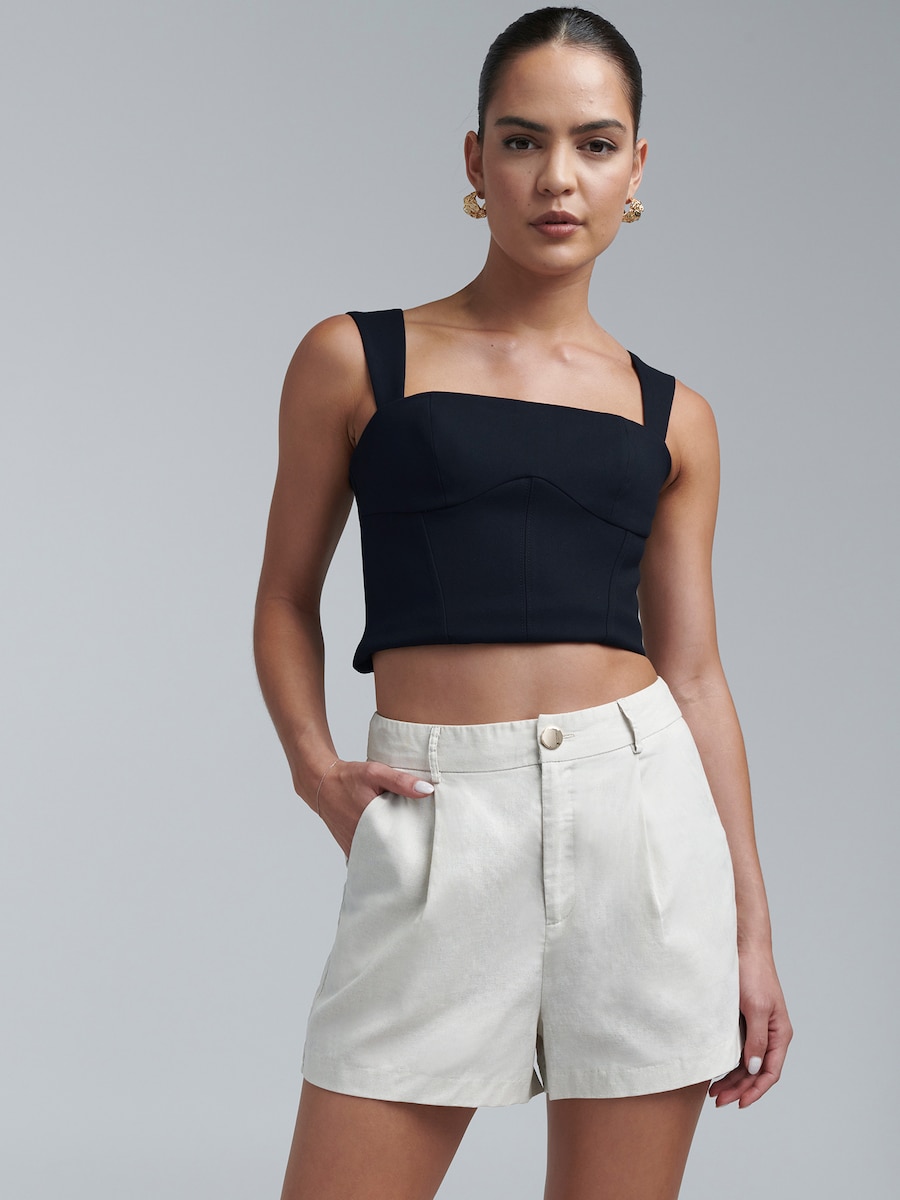 Обычные брюки BWLDR LEVINE, от белого
Обычные брюки BWLDR LEVINE, от белого