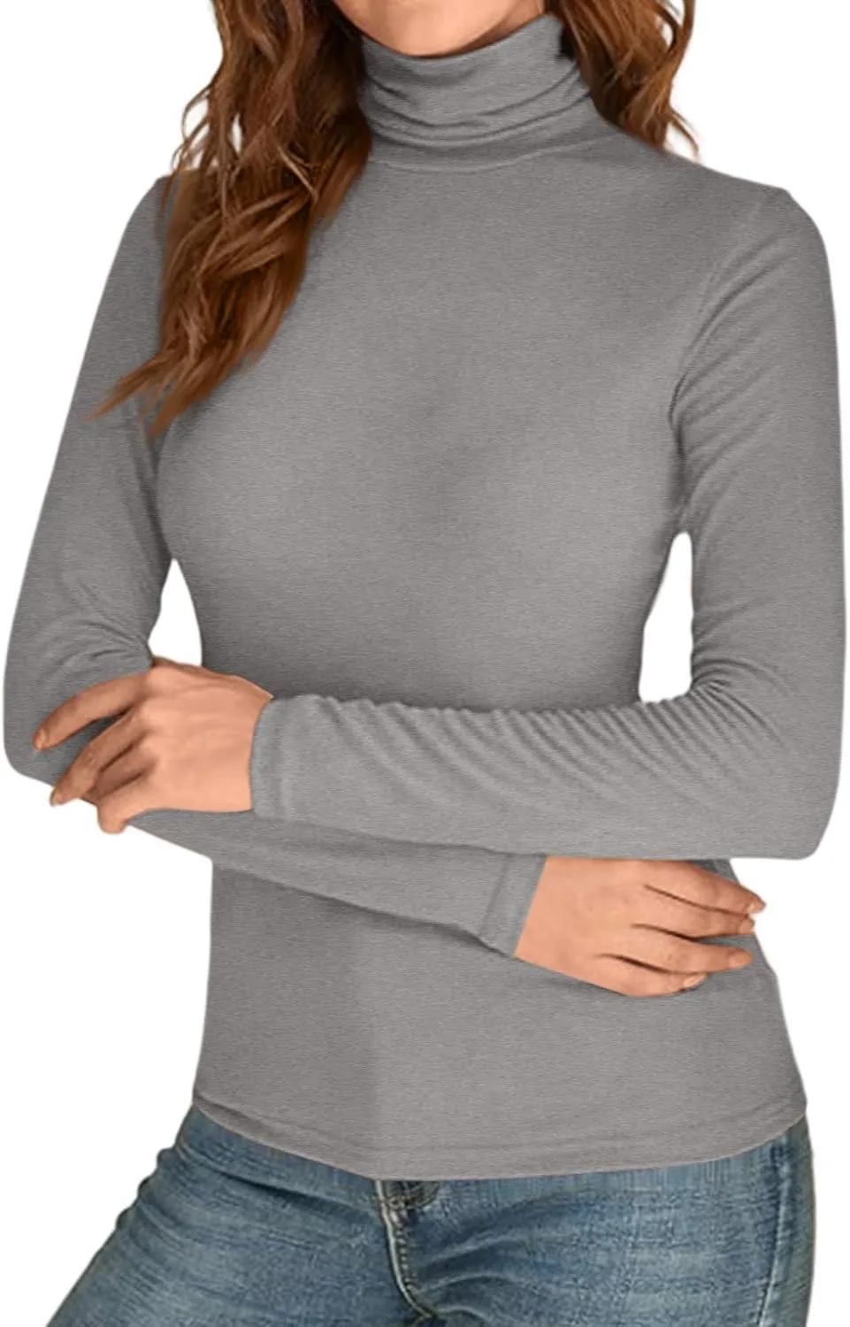 FlekmanArt водолазка для женщин с длинным рукавом
FlekmanArt водолазка для женщин с длинным рукавом