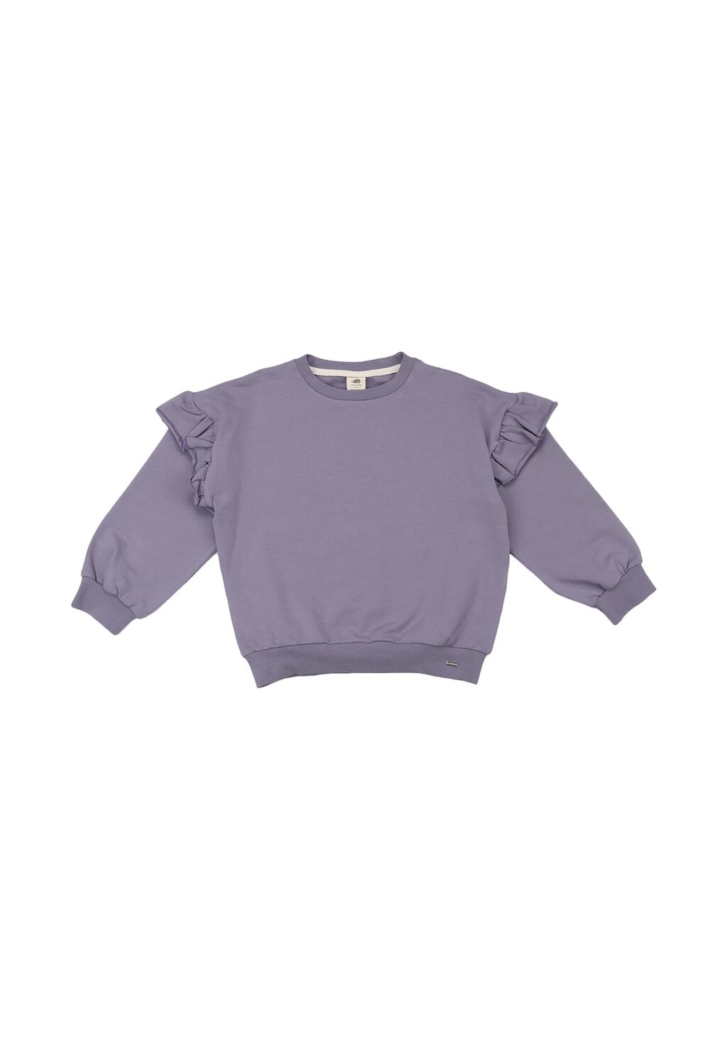 Толстовка RUFFLE Walkiddy, сиреневый 
Толстовка RUFFLE Walkiddy, сиреневый