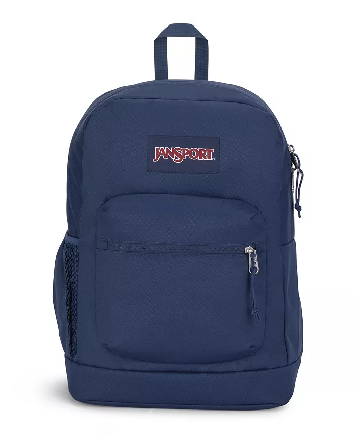 Рюкзак Cross Town Plus Jansport, синий 
Рюкзак Cross Town Plus Jansport, синий