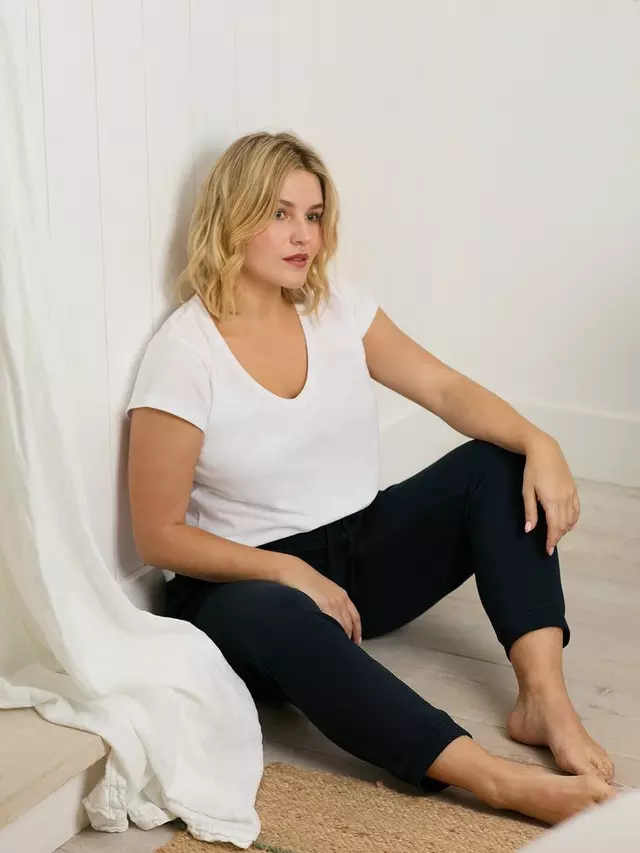 Футболка Live Unlimited Curve Cotton Slub Scoop Neck, белый
Футболка Live Unlimited Curve Cotton Slub Scoop Neck, белый