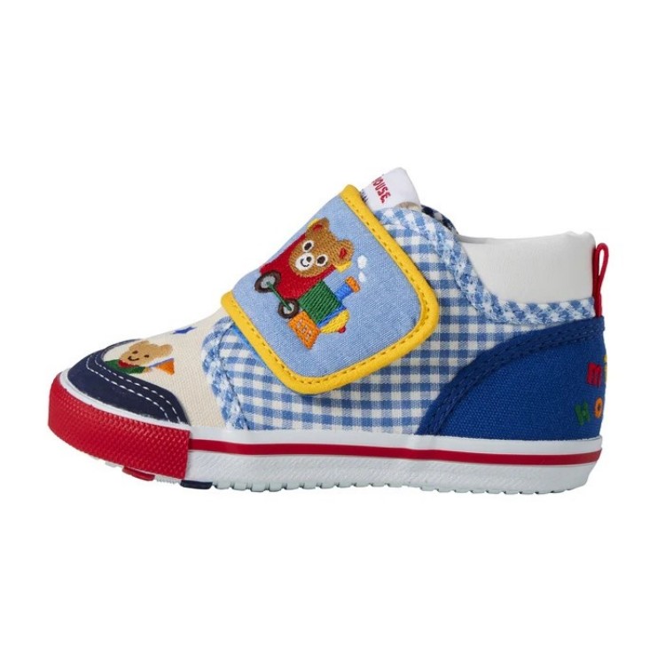 MIKI HOUSE Обувь для малышей Multicolor Infant And Toddler
MIKI HOUSE Обувь для малышей Multicolor Infant And Toddler