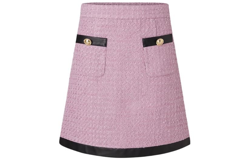 KARL LAGERFELD Повседневная короткая юбка женская фиолетовая KARL LAGERFELD / Karl Lagerfeld Jeans
KARL LAGERFELD Повседневная короткая юбка женская фиолетовая KARL LAGERFELD / Karl Lagerfeld Jeans