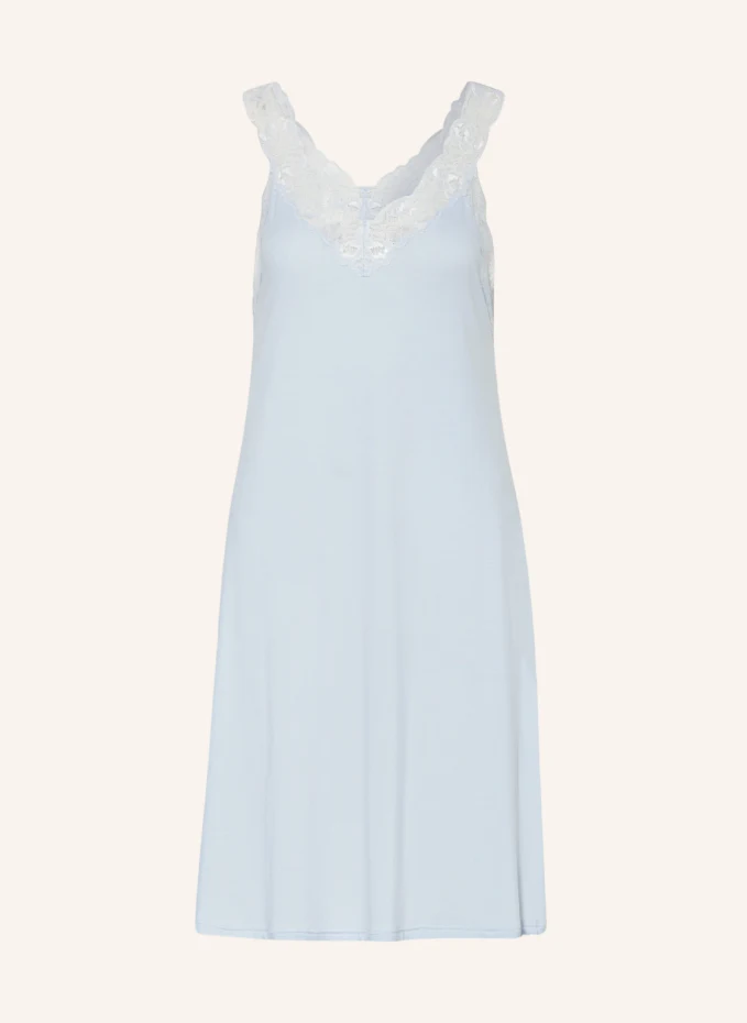 Ночная рубашка elegant dreams Calida, синий
Ночная рубашка elegant dreams Calida, синий