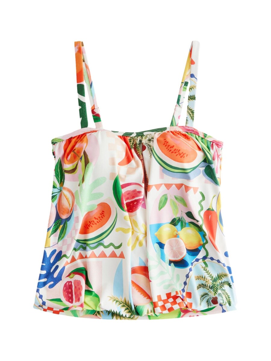 Топ танкини Next, белый
Топ танкини Next, белый