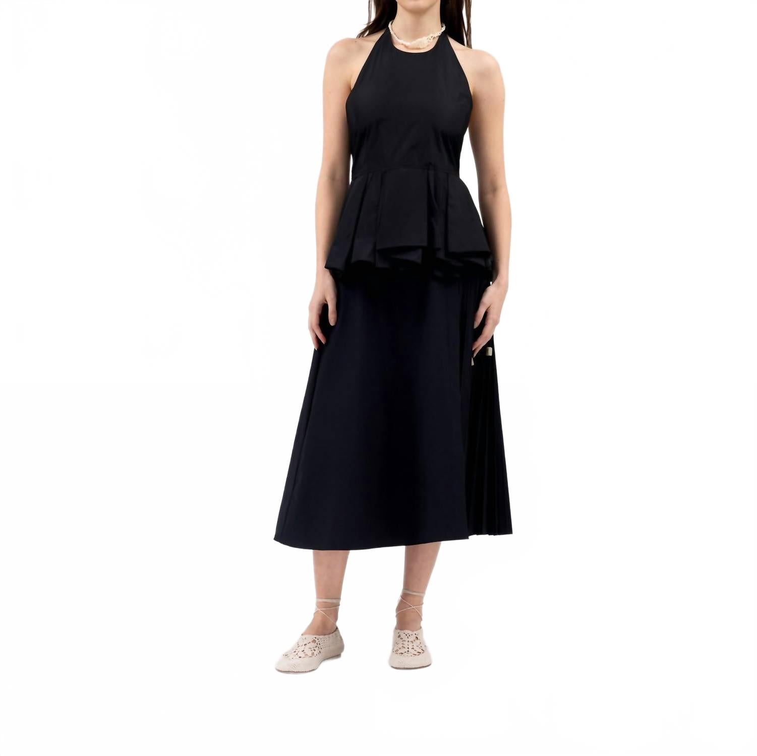 Топ Celeste в черном цвете Tanya Taylor, черный
Топ Celeste в черном цвете Tanya Taylor, черный