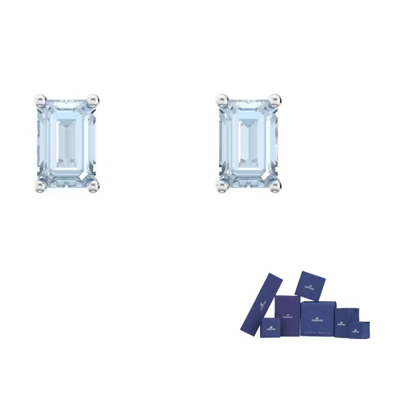 Стилла с родиевым покрытием гвоздики для женщин Swarovski
Стилла с родиевым покрытием гвоздики для женщин Swarovski