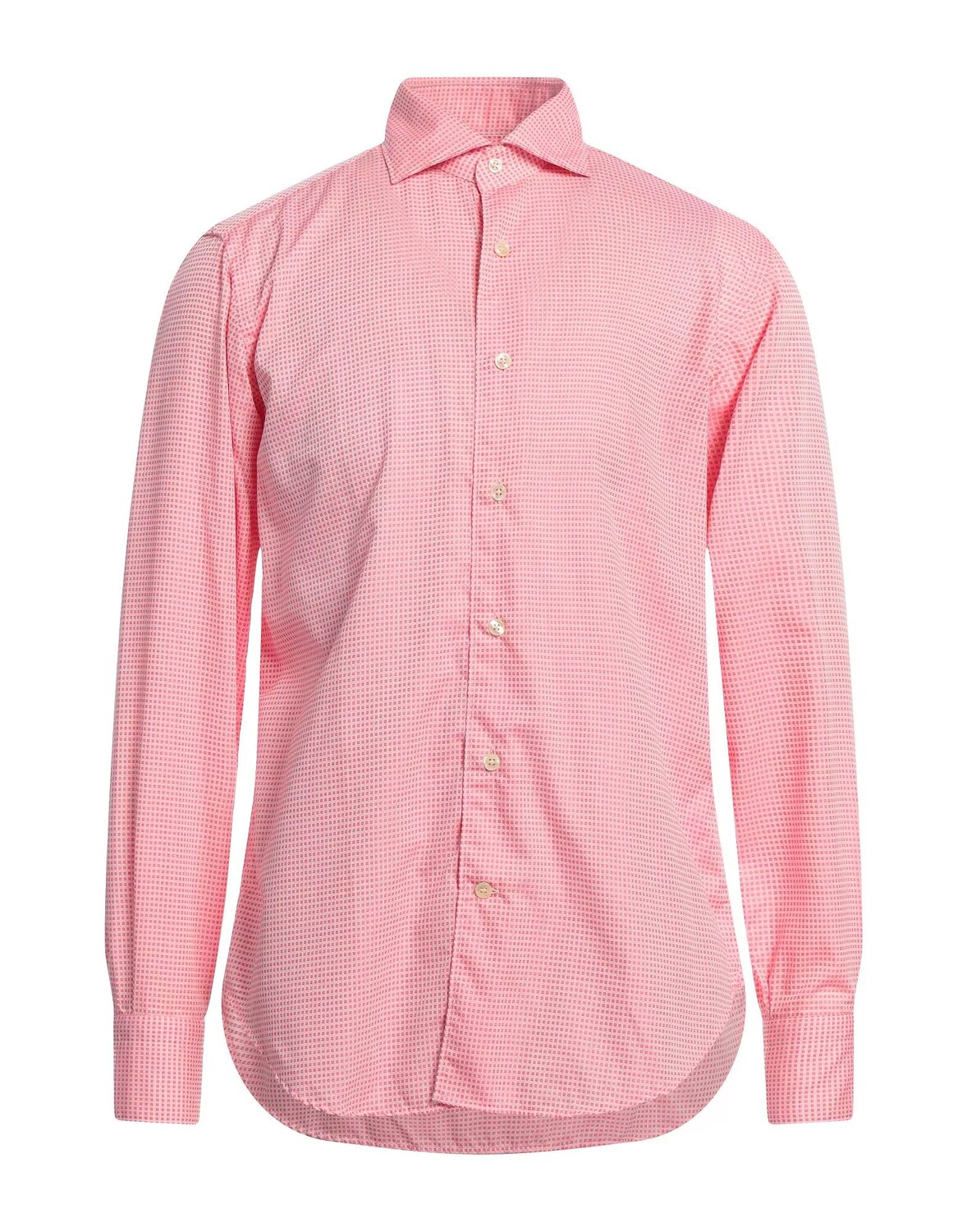 Рубашка Caliban, розовый
Рубашка Caliban, розовый