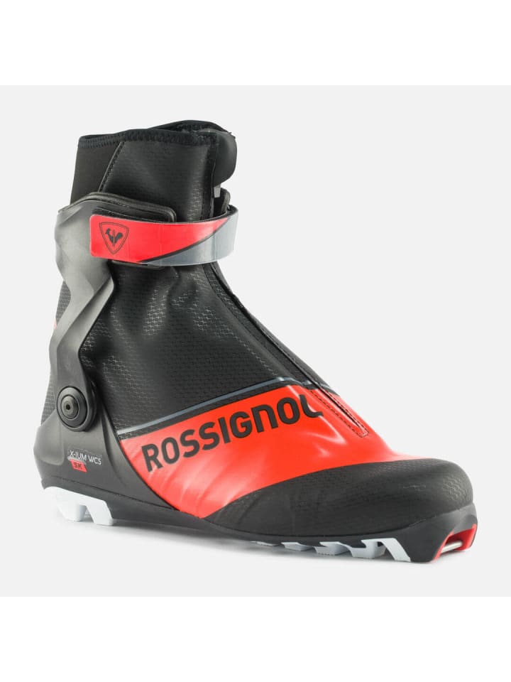 ROSSIGNOL Кроссовки для беговых лыж/коньков черного цвета
ROSSIGNOL Кроссовки для беговых лыж/коньков черного цвета