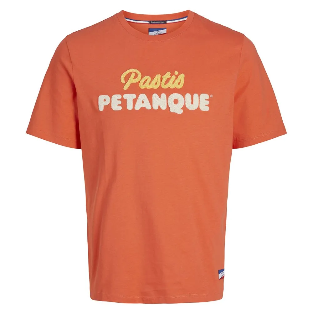 Футболка Jack & Jones Guillaume, оранжевый
Футболка Jack & Jones Guillaume, оранжевый