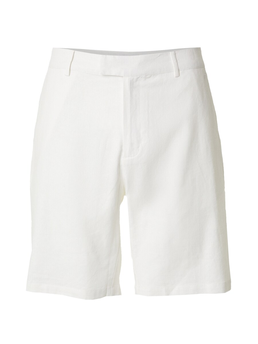 Обычные брюки DAN FOX APPAREL Leonas, белый
Обычные брюки DAN FOX APPAREL Leonas, белый