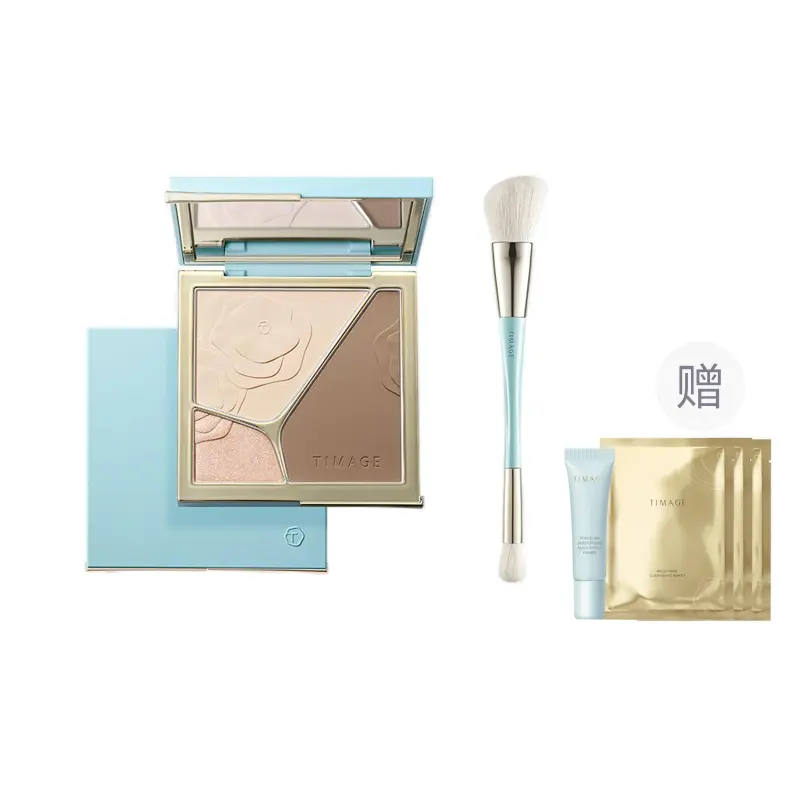 Пластина для коррекции тона кожи Floating Glimmering Shadow Natural Brightening TIMAGE
Пластина для коррекции тона кожи Floating Glimmering Shadow Natural Brightening TIMAGE