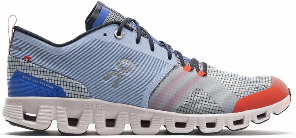 Мужские кроссовки Cloud X Shift On, Heather Glacier
Мужские кроссовки Cloud X Shift On, Heather Glacier