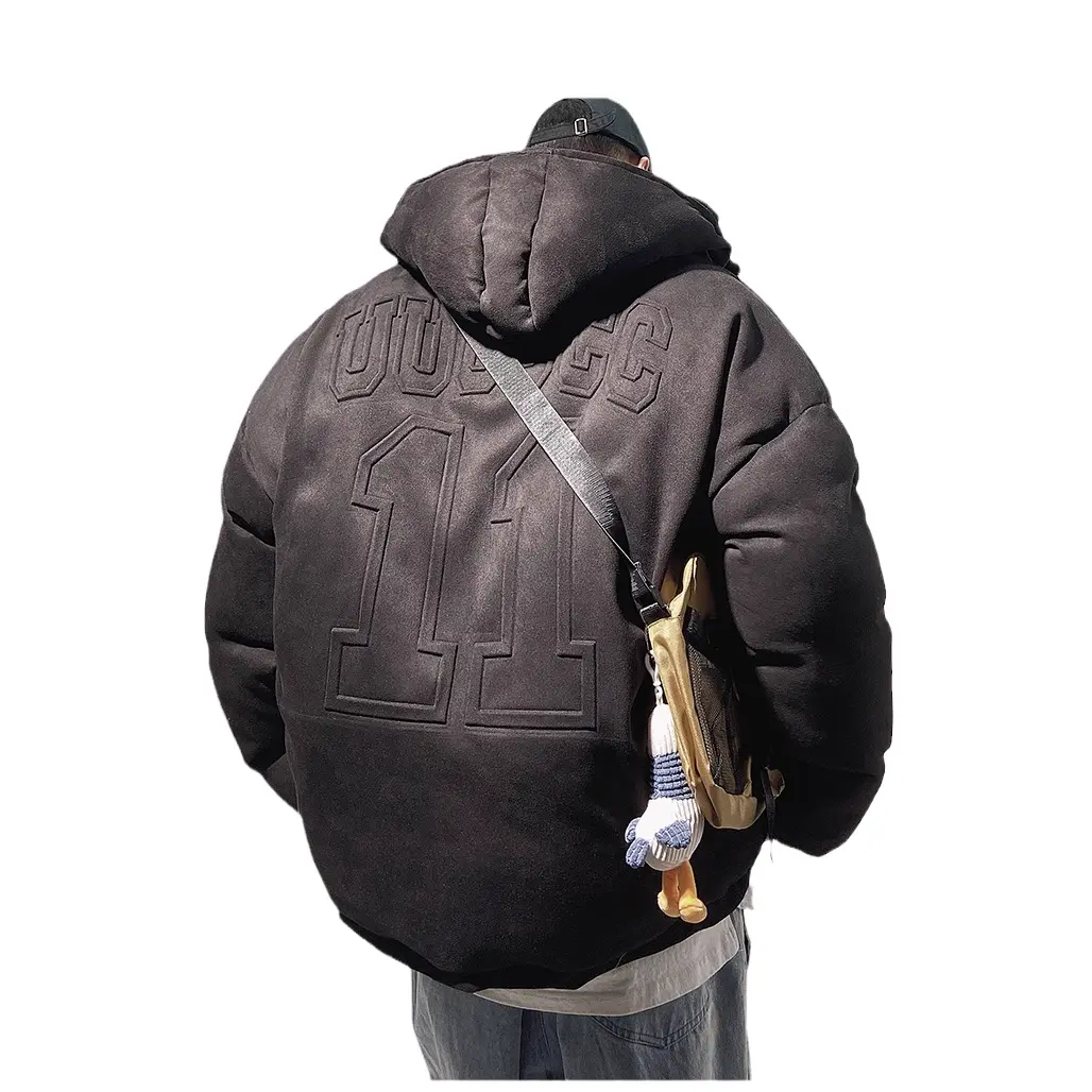 UUCSCCC Мужская стеганая куртка, Серый
UUCSCCC Мужская стеганая куртка, Серый