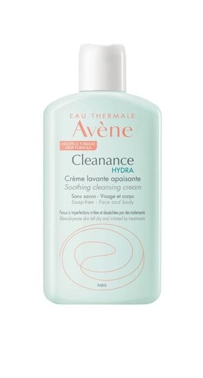 Очищающий и успокаивающий крем, 200 мл Avene Cleanance Hydra, Pierre Fabre
Очищающий и успокаивающий крем, 200 мл Avene Cleanance Hydra, Pierre Fabre