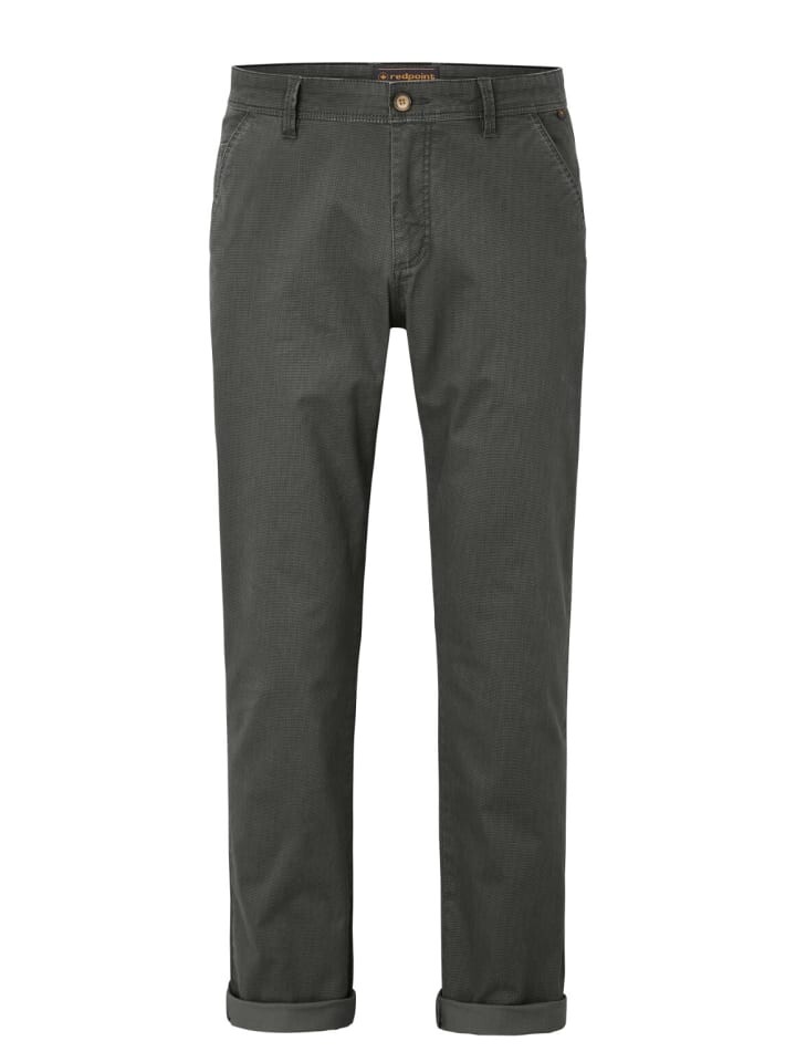Тканевые брюки redpoint, серый
Тканевые брюки redpoint, серый