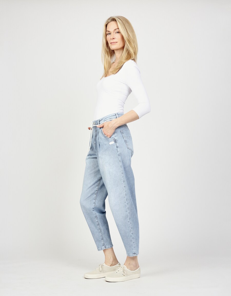 Зауженные джинсы Gang 94Silvia, Blue Denim
Зауженные джинсы Gang 94Silvia, Blue Denim