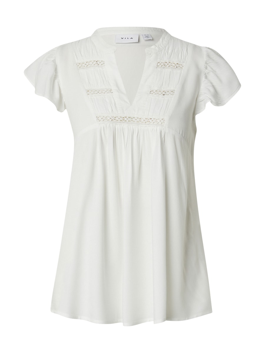 Блуза VILA VIVisia, белый
Блуза VILA VIVisia, белый