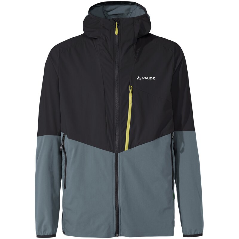 Функциональная куртка me tekoa jacket Vaude, черный
Функциональная куртка me tekoa jacket Vaude, черный