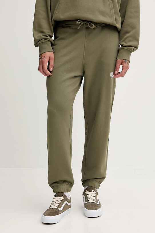 Хлопковые спортивные штаны Hugo Blue, зеленый
Хлопковые спортивные штаны Hugo Blue, зеленый