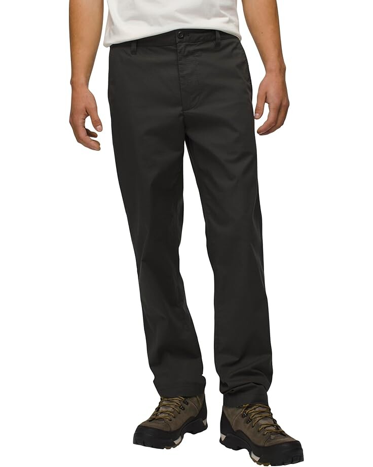 Брюки Prana Palisades Ripstop Chino Pants, цвет Dark Iron
Брюки Prana Palisades Ripstop Chino Pants, цвет Dark Iron