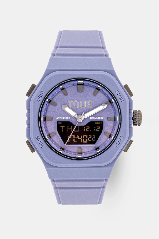 Часы Tous, фиолетовый
Часы Tous, фиолетовый