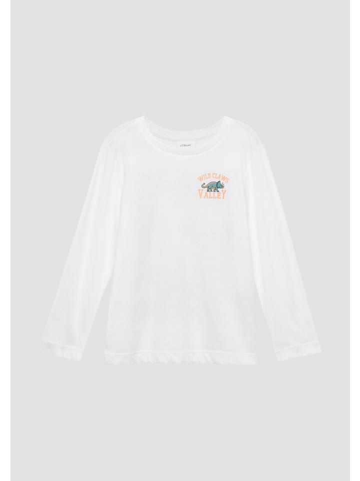 Футболка s.Oliver
Футболка s.Oliver