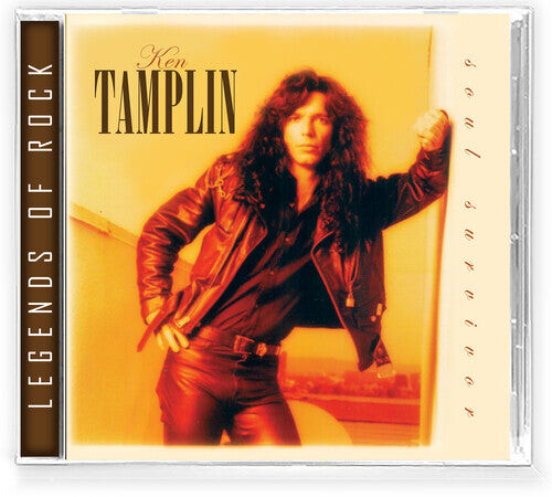 CD диск Tamplin, Ken: Soul Survivor
CD диск Tamplin, Ken: Soul Survivor