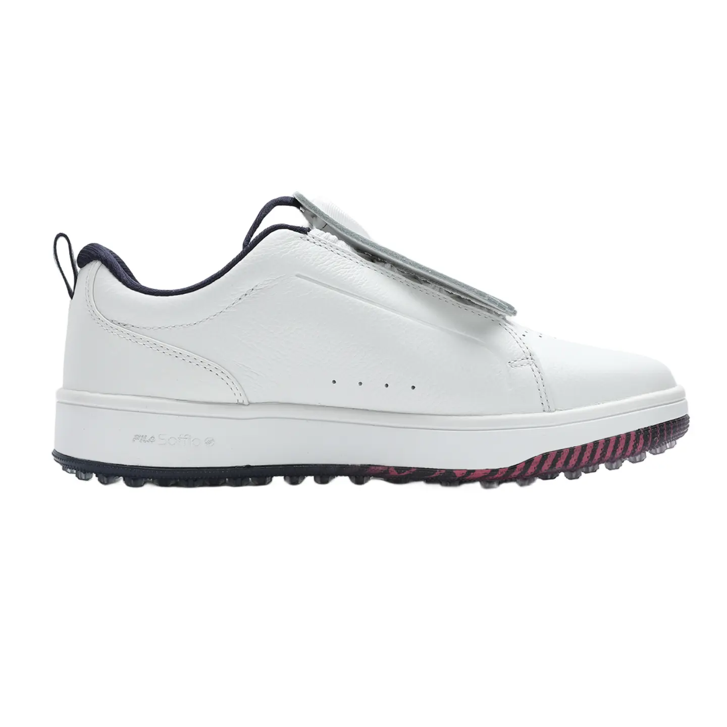 Кроссовки для гольфа FILA GF 1911 Женские, Bright White
Кроссовки для гольфа FILA GF 1911 Женские, Bright White