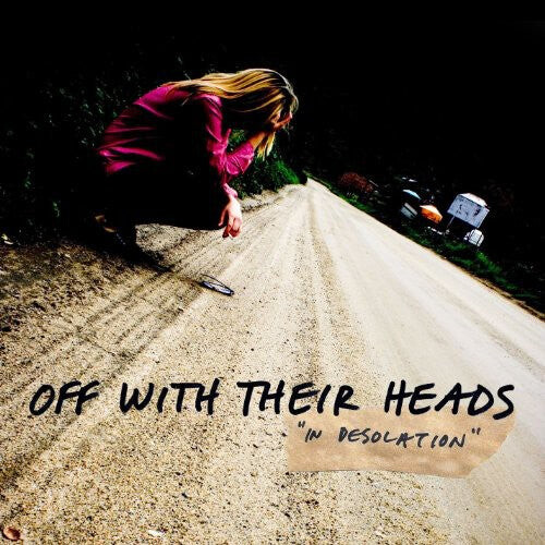 Виниловая пластинка Off with Their Heads: In Desolation
Виниловая пластинка Off with Their Heads: In Desolation